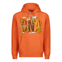 Carrot fall cna Premium Hoodie - texasbilliewilder