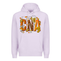 Lilac fall cna Premium Hoodie - texasbilliewilder