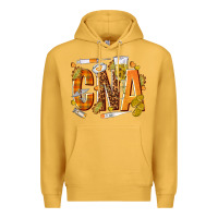 Mustard fall cna Premium Hoodie - texasbilliewilder