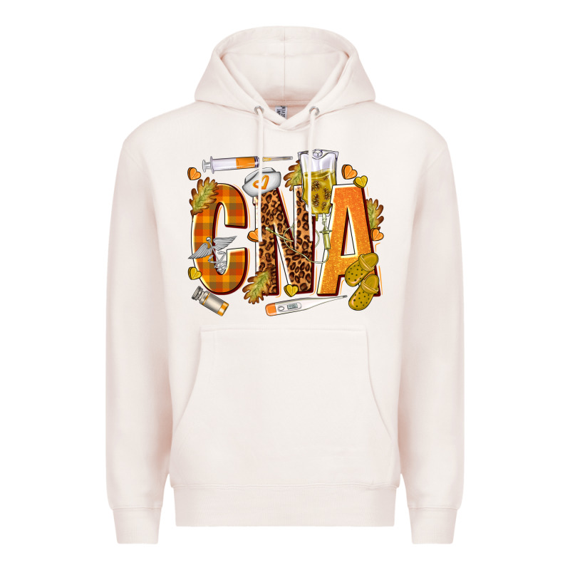 Fall Cna Premium Hoodie by texasbilliewilder | Teevron
