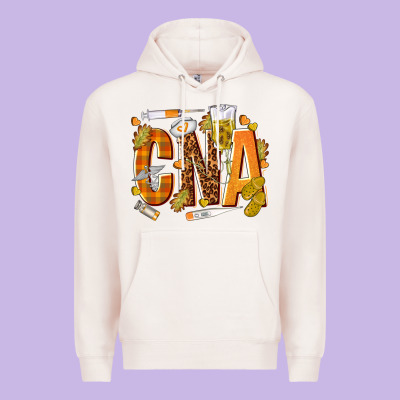 Fall Cna Premium Hoodie Designed By Texasbilliewilder