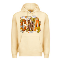 Pina Colada fall cna Premium Hoodie - texasbilliewilder