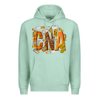 Seafoam fall cna Premium Hoodie - texasbilliewilder