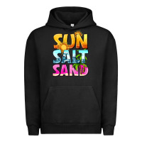 Pigment Black sun salt sand Urban Hoodie - texasbilliewilder