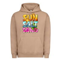 Pigment Burro sun salt sand Urban Hoodie - texasbilliewilder