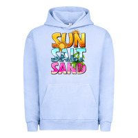Pigment Grape Ice sun salt sand Urban Hoodie - texasbilliewilder