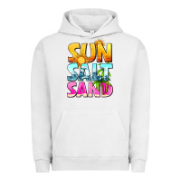 Pigment Lunar Rock sun salt sand Urban Hoodie - texasbilliewilder