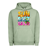 Pigment Oil Green sun salt sand Urban Hoodie - texasbilliewilder