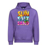 Tulip sun salt sand Urban Hoodie - texasbilliewilder