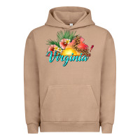 Pigment Burro summer virginia Urban Hoodie - texasbilliewilder