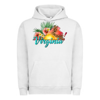 Pigment Lunar Rock summer virginia Urban Hoodie - texasbilliewilder