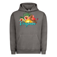 Pigment Tornado summer virginia Urban Hoodie - texasbilliewilder