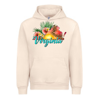 Sandshell summer virginia Urban Hoodie - texasbilliewilder