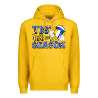 Lemon tis' the season volleyball Premium Hoodie - Zillion Design Studio