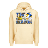 Pina Colada tis' the season volleyball Premium Hoodie - Zillion Design Studio