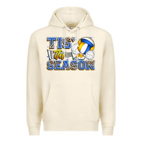 Tofu tis' the season volleyball Premium Hoodie - Zillion Design Studio