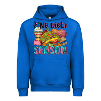 Cobalt no dieta season Urban Hoodie - Zillion Design Studio