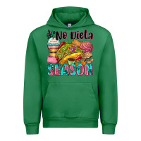 Emerald no dieta season Urban Hoodie - Zillion Design Studio