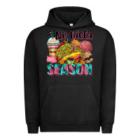 Pigment Black no dieta season Urban Hoodie - Zillion Design Studio
