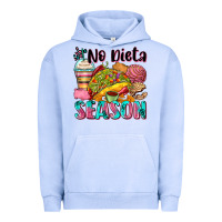 Pigment Grape Ice no dieta season Urban Hoodie - Zillion Design Studio