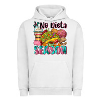 Pigment Lunar Rock no dieta season Urban Hoodie - Zillion Design Studio