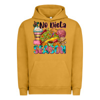 Pigment Peanut Butter no dieta season Urban Hoodie - Zillion Design Studio