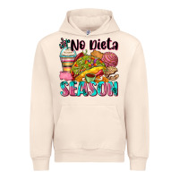 Sandshell no dieta season Urban Hoodie - Zillion Design Studio