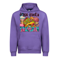 Tulip no dieta season Urban Hoodie - Zillion Design Studio