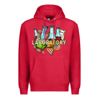 Cardinal laboratory Premium Hoodie - texasbilliewilder