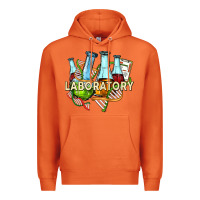Carrot laboratory Premium Hoodie - texasbilliewilder