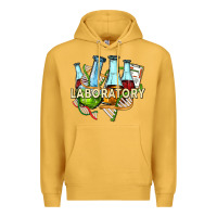 Mustard laboratory Premium Hoodie - texasbilliewilder