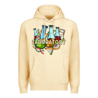 Pina Colada laboratory Premium Hoodie - texasbilliewilder