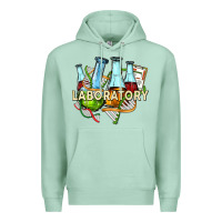 Seafoam laboratory Premium Hoodie - texasbilliewilder