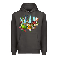 Smoke laboratory Premium Hoodie - texasbilliewilder