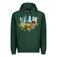 Sports Green laboratory Premium Hoodie - texasbilliewilder