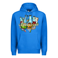 True Royal laboratory Premium Hoodie - texasbilliewilder