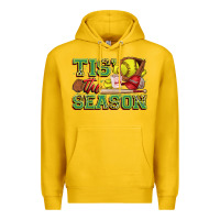 Lemon tis' the season softball Premium Hoodie - Zillion Design Studio