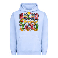 Pigment Grape Ice nacho average teacher Urban Hoodie - Zillion Design Studio
