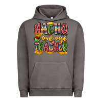 Pigment Tornado nacho average teacher Urban Hoodie - Zillion Design Studio
