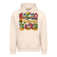 Sandshell nacho average teacher Urban Hoodie - Zillion Design Studio
