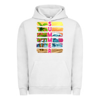 Pigment Lunar Rock summer with background tbw Urban Hoodie - texasbilliewilder