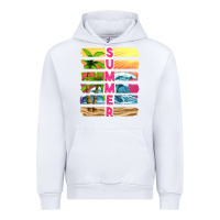 White summer with background tbw Urban Hoodie - texasbilliewilder
