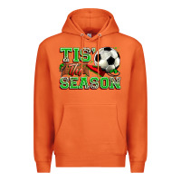 Carrot tis' the season soccer Premium Hoodie - Zillion Design Studio