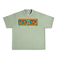 Oil Green Pumpkin Pie Obsessed Urban Heavy Tee - Artiststas