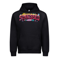Black sunkissed Urban Hoodie - texasbilliewilder