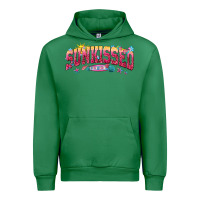 Emerald sunkissed Urban Hoodie - texasbilliewilder