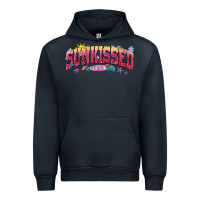 Navy sunkissed Urban Hoodie - texasbilliewilder
