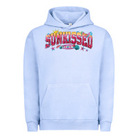 Pigment Grape Ice sunkissed Urban Hoodie - texasbilliewilder