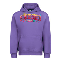Tulip sunkissed Urban Hoodie - texasbilliewilder