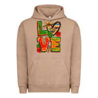 Pigment Burro love mexico Urban Hoodie - Zillion Design Studio